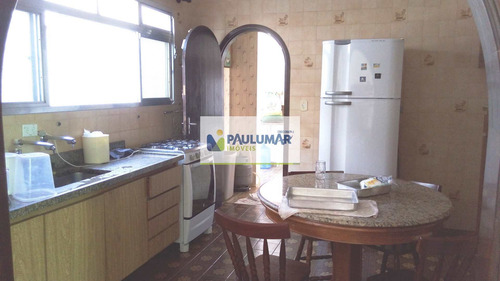 Casa Com 3 Dorms, Jardim Imperador, Praia Grande - R$ 550 Mil, Cod: 829980 - V829980