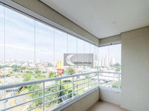 Imagem 7 de 19 de Apartamento Com 3 Dormitórios À Venda, 84 M² Por R$ 636.000,00 - Rudge Ramos - São Bernardo Do Campo/sp - Ap3137