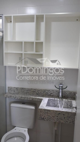 Imagem 14 de 30 de Apartamento À Venda Em Condomínio Residencial Viva Vista - Ap000653