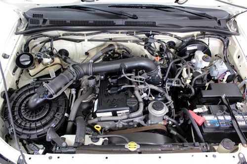 Imagem 7 de 16 de Toyota Hilux Sw4 2.7 Sr Flex Automático - 2015 - Branco