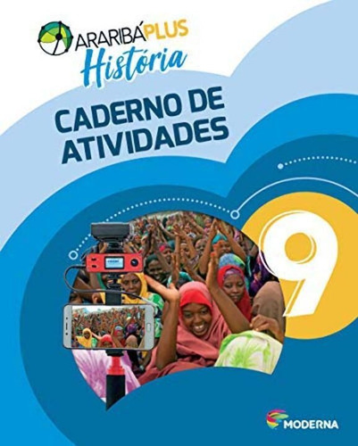 Araribá Plus - História - Caderno De Atividades - 9º Ano -