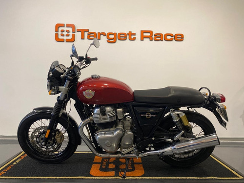 Royal Enfield Interceptor 650 - 2022 - Target Race