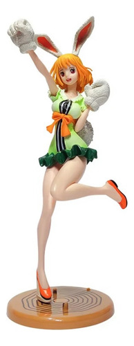 Figura De Juguete Con Forma De Conejo Zanahoria Con Forma De