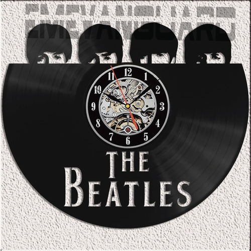 Reloj The Beatles A Hard Day's Night Lleva El 2do. Al 20%off