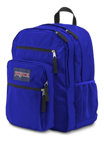Mochila Jansport Big Student Azul Francia