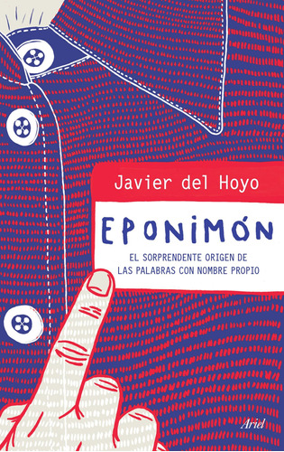 Eponimón De Javier Del Hoyo - Ariel