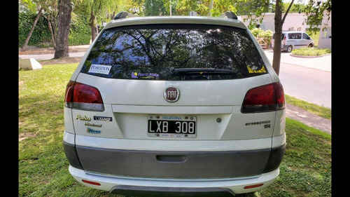 Fiat Palio 1.4 Attractive 2012