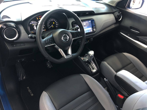 Imagem 14 de 14 de Nissan Kicks 1.6 16v Flexstart Exclusive Xtronic