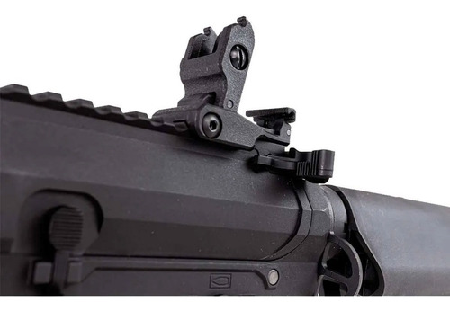 Rifle Airsoft Aeg Ar15 Neptune 9p Pmc Com Mira Capa & Bbs