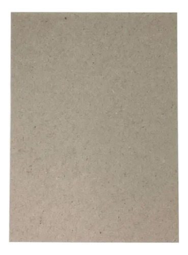 Papel Para Cartonagem Pardo Tipo Holler 1,65mm A5 10un