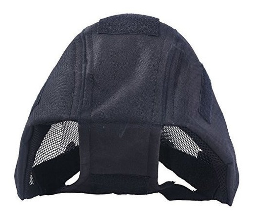 Outgeek Airsoft Mask Máscara Facial Completa Juego De Guerr
