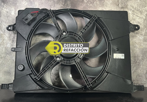 Motoventilador Aveo Ng 1.5 2018 2019 2020 Automatic