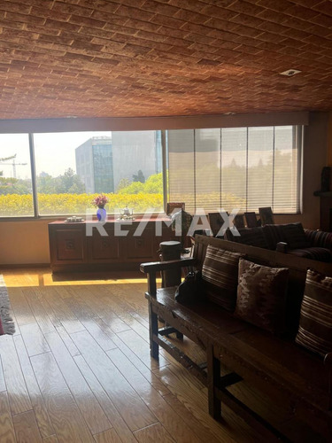 Venta Ph En Av Cordillera De Los Andes, Lomas De Virreyes, Lomas De Chapultepec.