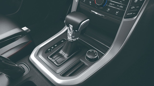 Imagen 11 de 16 de Maxus T60 4x4 2.8 Tdi Luxury 6at
