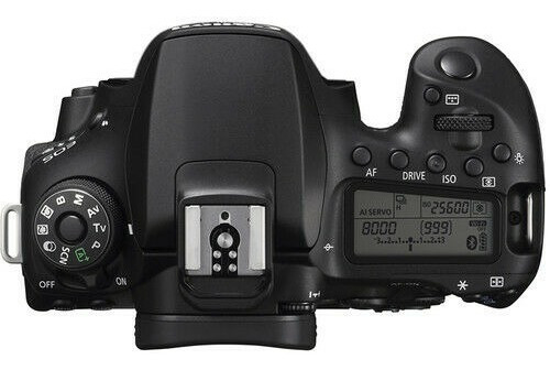 Imagen 4 de 8 de Camara Profesional Canon 90d 4k 18.55mm 32,5mpx Wifi 11 Fps