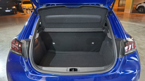 Peugeot 208 1.6l Feline Tiptronic