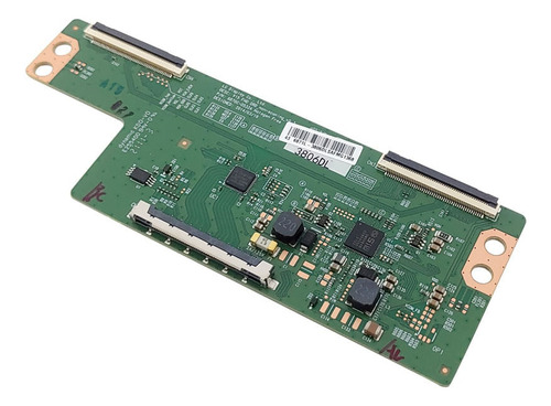 Placa Time Control Tv LG - Eat63053701
