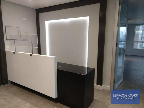 Imagem 21 de 30 de Laje À Venda, 396m² Por R$ 8.710.000 - Vila Olímpia - São Paulo/sp - Lj0555