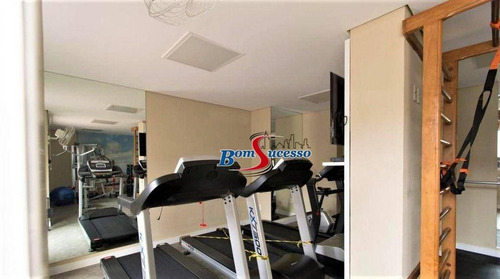 Imagem 23 de 30 de Apartamento Com 2 Dormitórios À Venda, 63 M² Por R$ 445.000,00 - Vila Santa Clara - São Paulo/sp - Ap2252