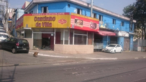 Imagem 1 de 3 de Casa Comercial Em Serraria - Diadema - 2079