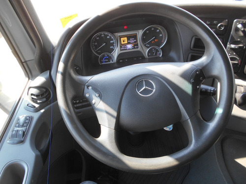 Imagem 5 de 15 de Mercedes Benz 2646 2018
