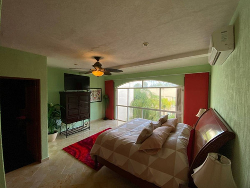 Imagen 20 de 30 de Espectacular Casa En Venta Frente Al Mar, S-p1-04