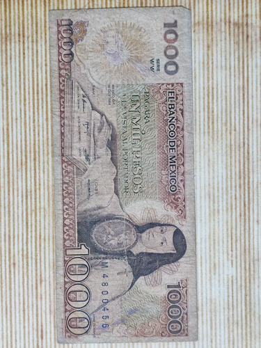 Billetes De Colección