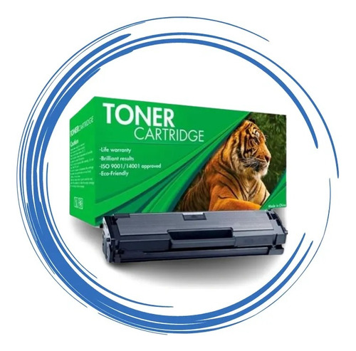 W1510x Con Chip Tóner Genérico Pack De 10 Piezas Negro