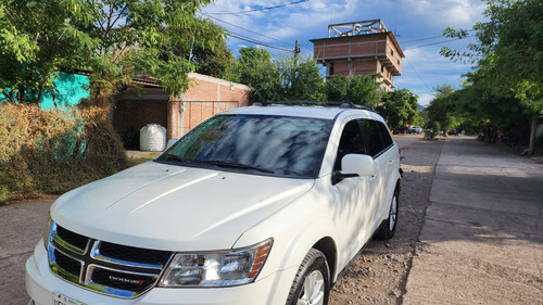 Dodge Journey 2.4 Sxt 5 Pas At