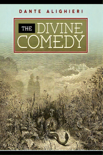 The Divine Comedy, De Alighieri, Dante. Editorial Createspace, Tapa Blanda En Inglés
