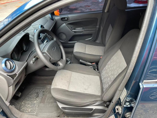 Imagen 6 de 10 de Ford Fiesta