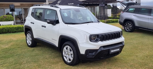 Imagen 2 de 25 de Jeep Renegade Sport Manual Entrega Ya ** T/usados *gs