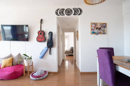Venta Departamento 3 Amb. Con Balcón Y Terraza Propia En Flores - Amenities