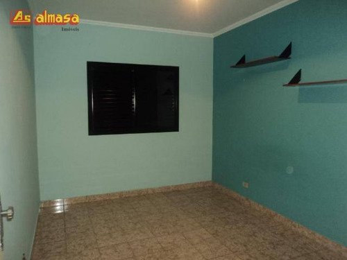 Imagem 7 de 26 de Sobrado Com 3 Dormitórios À Venda, 280 M² Por R$ 800.000,00 - Cidade Brasil - Guarulhos/sp - So0195