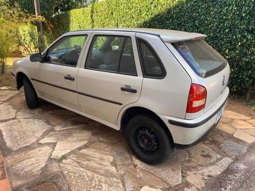 Volkswagen Gol 1999 1.0 Mi 16v 5p