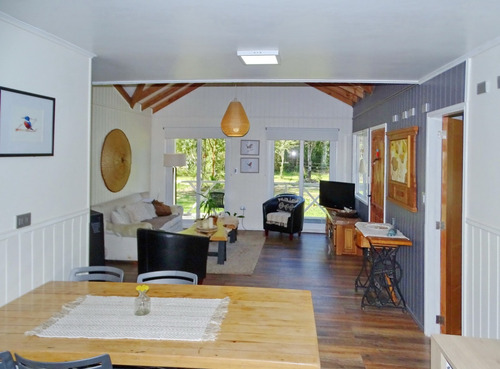 Cod-311 Se Vende Hermosa Casa En Parcela A 5 Min. Frutillar