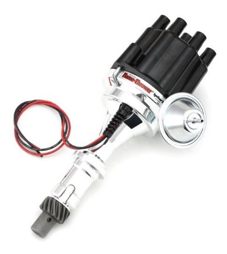 Pertronix D120700 Lanzallamas Pontiac V8 Plug And Play De Va