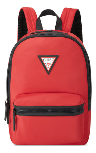 Guess Guess Originals Mochila, Rojo