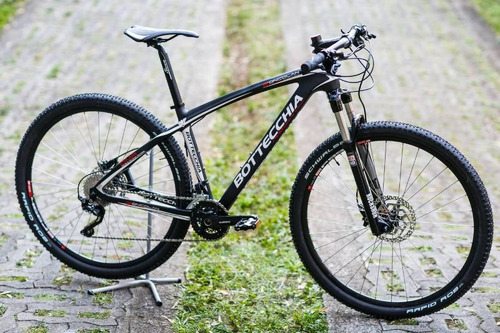 Bicicleta Bottecchia Zoncolan 27,5  Carbono Deore/ Xt  Taman