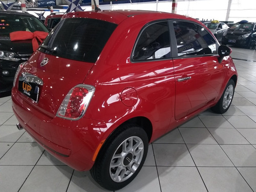 Fiat 500 1.4 Cult Flex 3p 2014