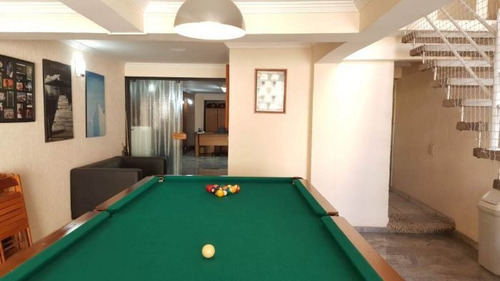 Casa À Venda Na Avenida Miruna, Indianópolis, São Paulo - Sp - Liv-7438