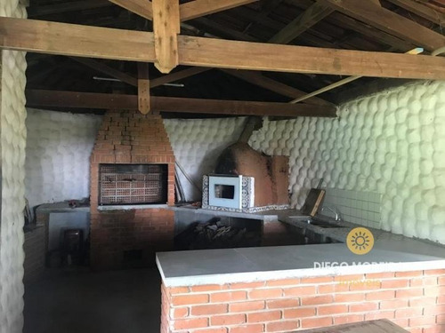 Chácara Á Venda Em Atibaia Com Piscina, São 3 Lotes - 6.000 Área Total - Ch30