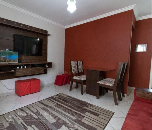 Imagem 4 de 15 de Apartamento Em Macedo - Guarulhos - 19805