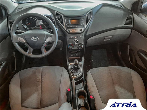 Imagem 5 de 8 de Hyundai Hb20s 1.0 Comfort Style 12v Turbo