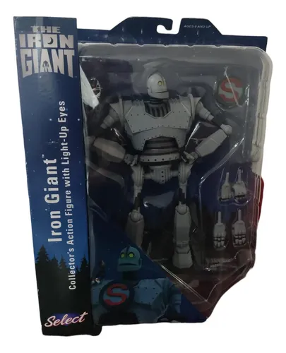 Iron hotsell giant doll