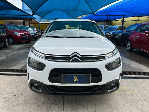 Citroën C4 Cactus 1.6 Feel 16v Aut. 5p