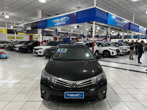 Toyota Corolla 2.0 XEI 16V FLEX 4P AUTOMÁTICO