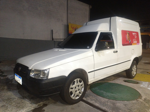 Fiat Fiorino 1.3 Flex 4p