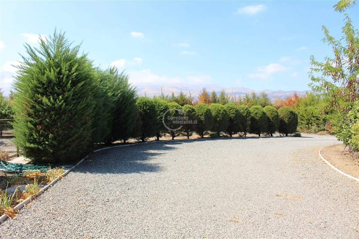 Imagen 5 de 19 de Exclusiva Casa En Parcela De 5.000 M Condominio En Chicureo