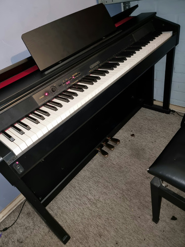 Piano Casio Ap-460bk